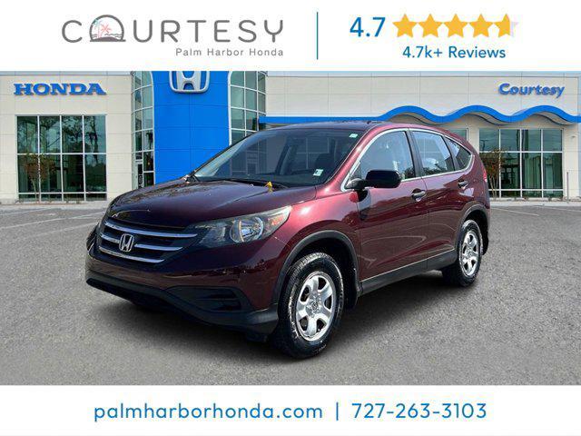 used 2014 Honda CR-V car, priced at $12,841