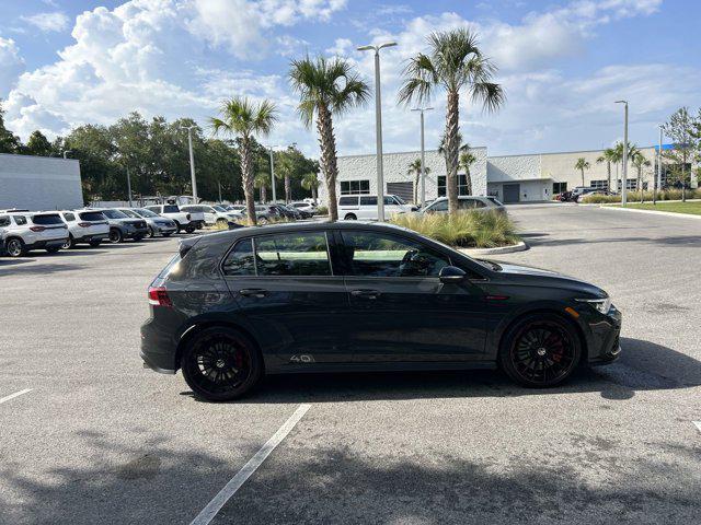 used 2023 Volkswagen Golf GTI car, priced at $28,929
