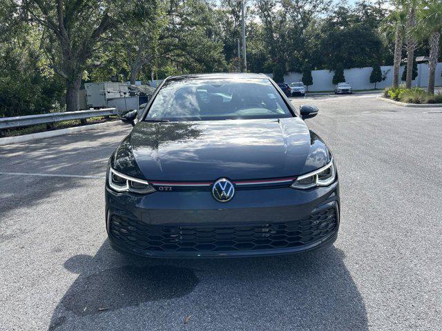 used 2023 Volkswagen Golf GTI car, priced at $28,929