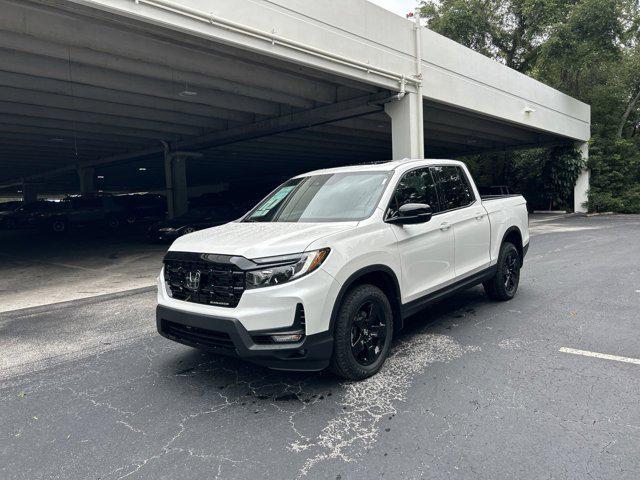 new 2025 Honda Ridgeline car, priced at $45,576