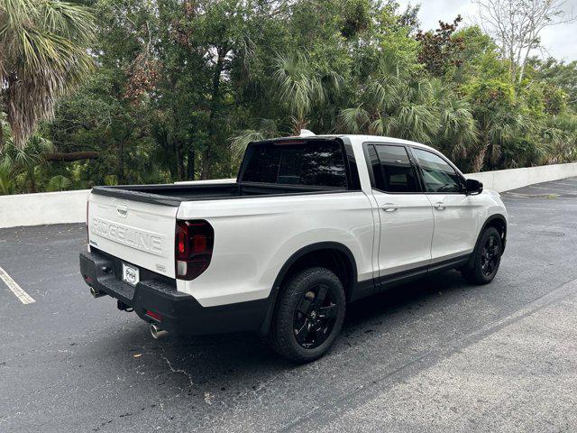 new 2025 Honda Ridgeline car, priced at $45,576