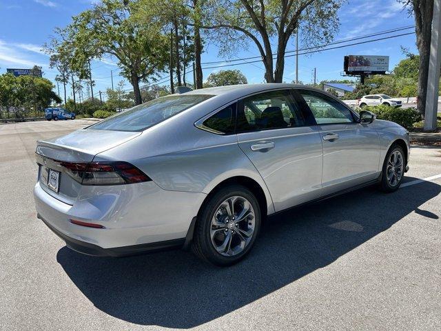 new 2024 Honda Accord car, priced at $29,674