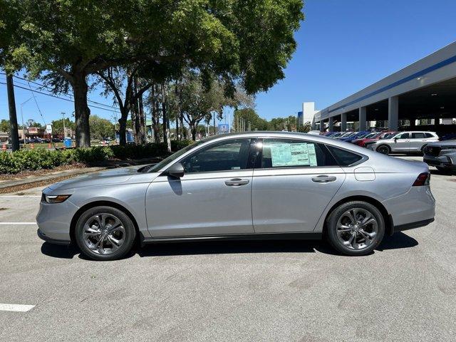 new 2024 Honda Accord car, priced at $29,674