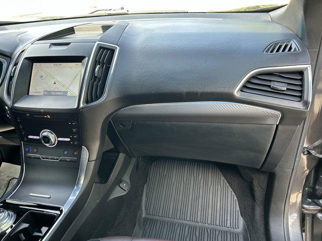 used 2020 Ford Edge car, priced at $18,398