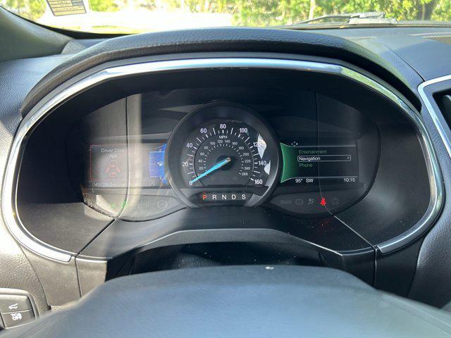 used 2020 Ford Edge car, priced at $18,398