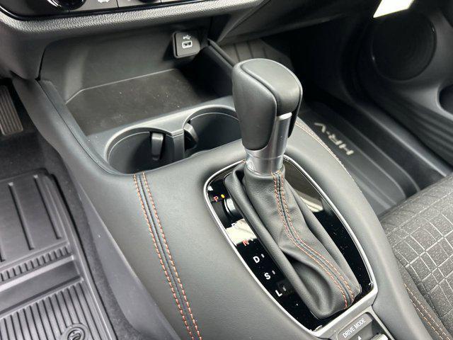 new 2025 Honda HR-V car, priced at $29,674