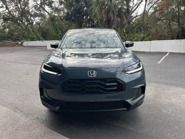 new 2025 Honda HR-V car, priced at $29,674