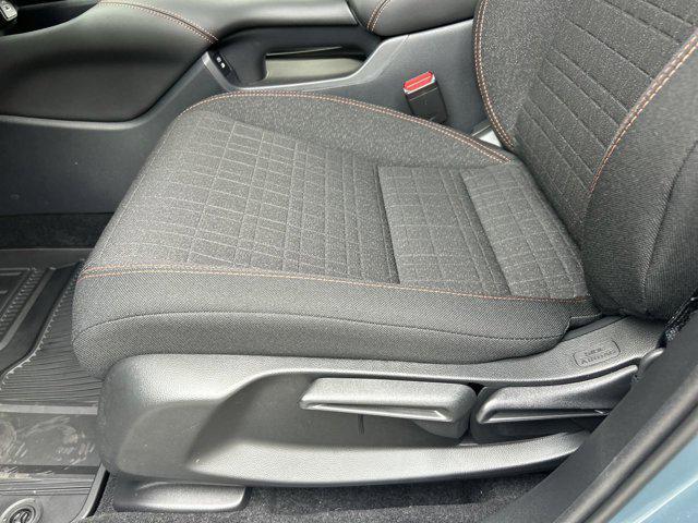new 2025 Honda HR-V car, priced at $29,674
