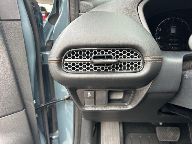 new 2025 Honda HR-V car, priced at $29,674