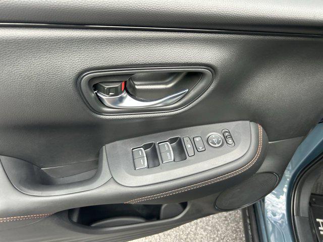 new 2025 Honda HR-V car, priced at $29,674