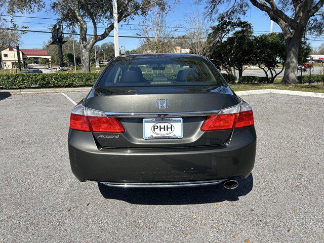 used 2014 Honda Accord car, priced at $10,499