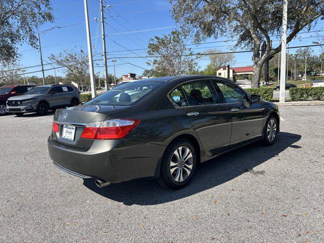 used 2014 Honda Accord car, priced at $10,499