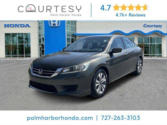 used 2014 Honda Accord car, priced at $10,641