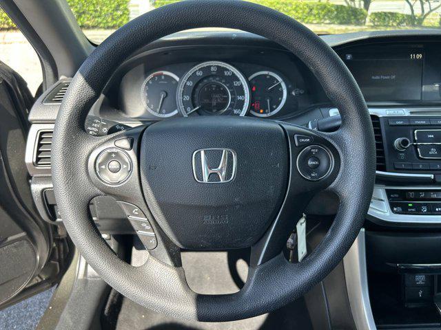 used 2014 Honda Accord car, priced at $10,499