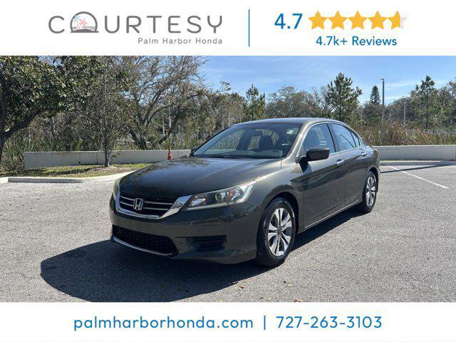 used 2014 Honda Accord car, priced at $10,499