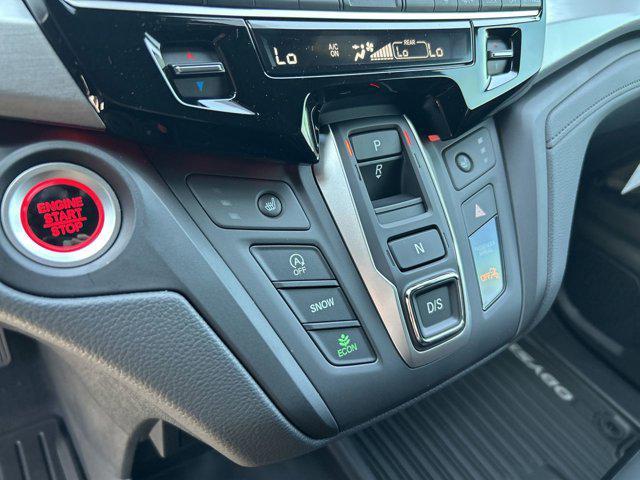 new 2025 Honda Odyssey car, priced at $46,273