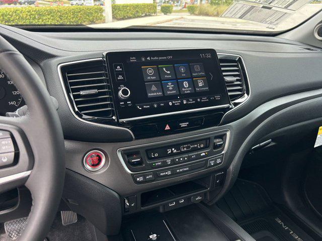 new 2025 Honda Ridgeline car, priced at $43,957