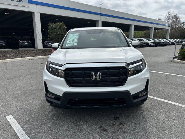 new 2025 Honda Ridgeline car, priced at $43,957