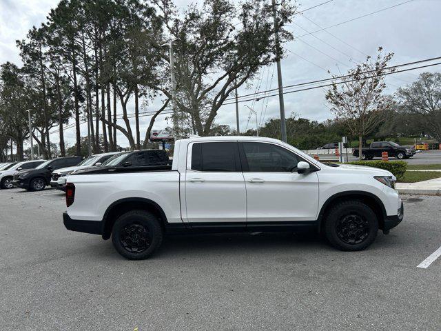 new 2025 Honda Ridgeline car, priced at $43,957