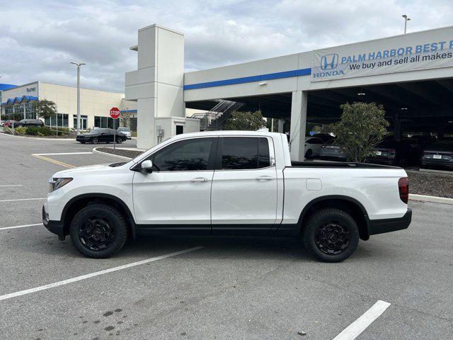 new 2025 Honda Ridgeline car, priced at $43,957