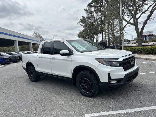 new 2025 Honda Ridgeline car, priced at $43,957