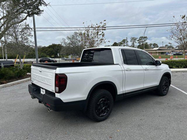 new 2025 Honda Ridgeline car, priced at $43,957