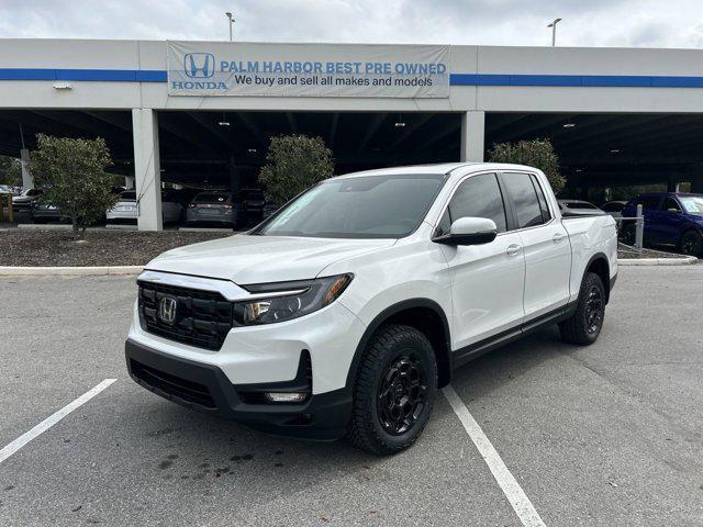 new 2025 Honda Ridgeline car, priced at $43,957