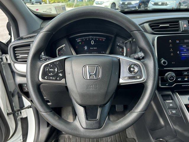 used 2021 Honda CR-V car, priced at $23,763
