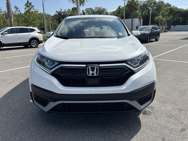 used 2021 Honda CR-V car, priced at $23,563