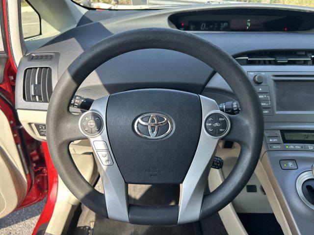 used 2014 Toyota Prius car, priced at $8,763