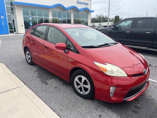 used 2014 Toyota Prius car, priced at $9,641