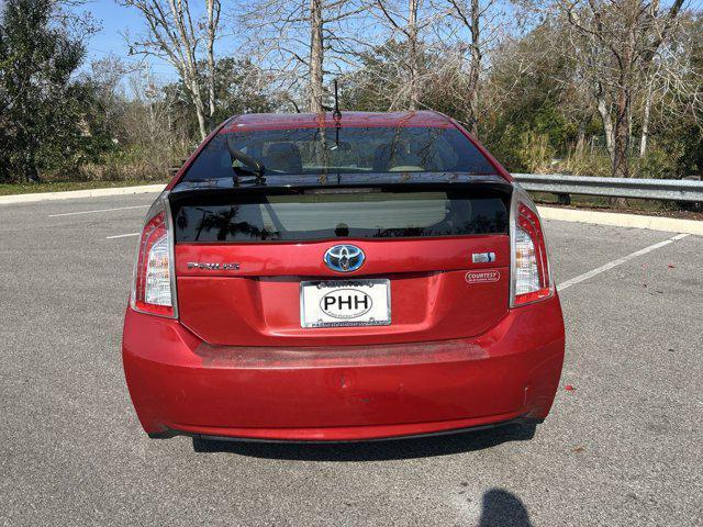 used 2014 Toyota Prius car, priced at $8,763