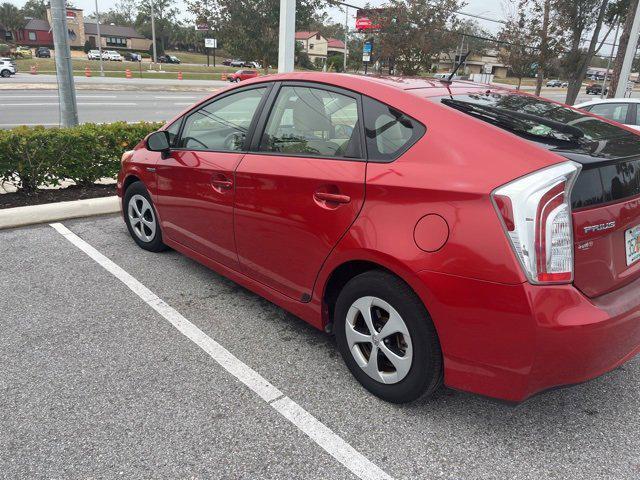 used 2014 Toyota Prius car, priced at $9,641