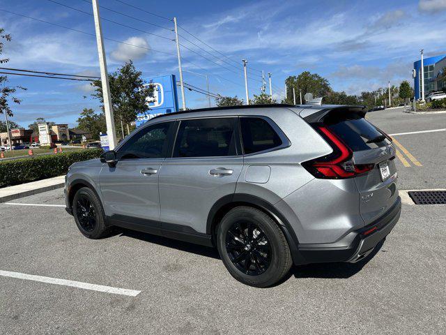 new 2025 Honda CR-V car, priced at $38,308