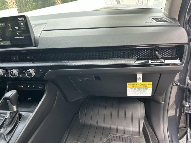 new 2026 Honda CR-V car, priced at $35,996