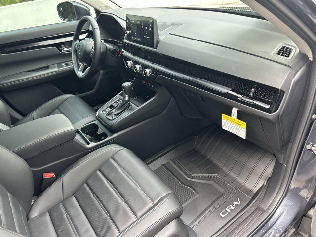new 2026 Honda CR-V car, priced at $35,996