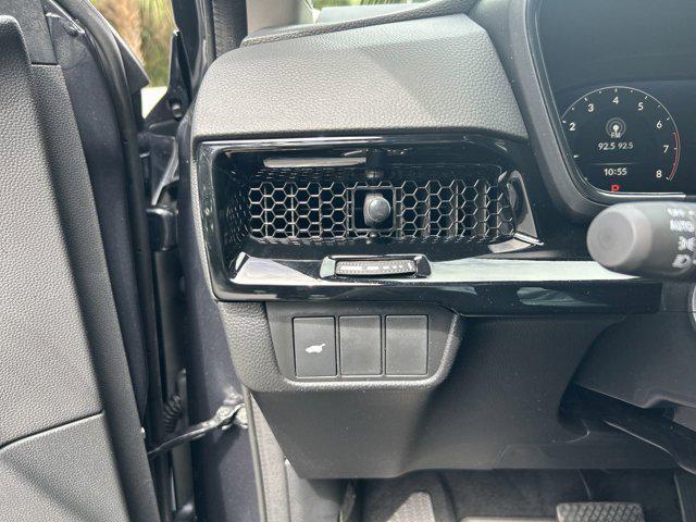 new 2026 Honda CR-V car, priced at $35,996