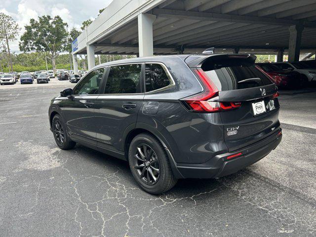 new 2026 Honda CR-V car, priced at $35,996