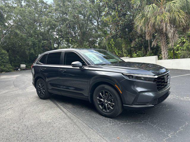 new 2026 Honda CR-V car, priced at $35,996