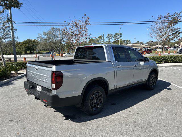 new 2025 Honda Ridgeline car, priced at $43,531