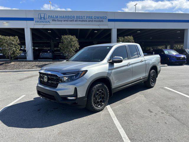 new 2025 Honda Ridgeline car, priced at $43,531