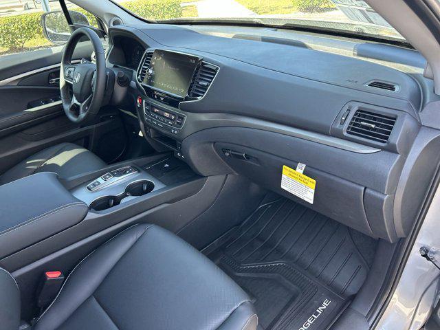 new 2025 Honda Ridgeline car, priced at $43,531