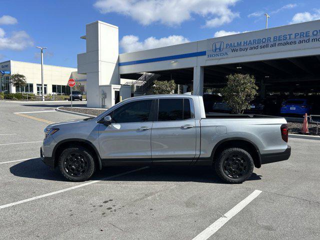 new 2025 Honda Ridgeline car, priced at $43,531