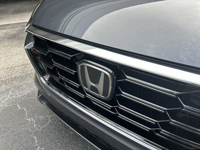 new 2026 Honda CR-V car, priced at $35,996
