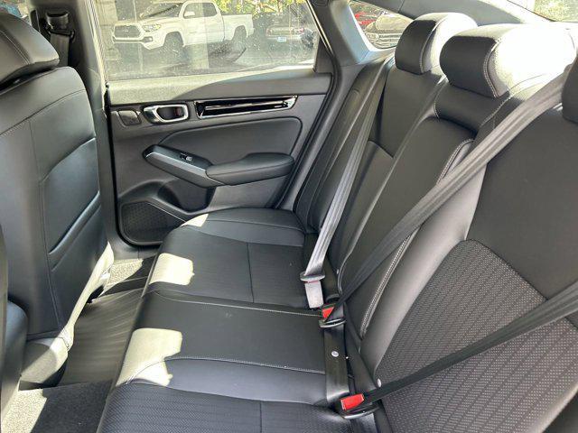 new 2025 Honda Civic Hybrid car, priced at $31,345