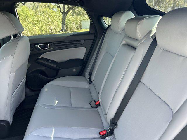 new 2025 Honda Civic Hybrid car, priced at $30,533