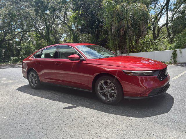 new 2024 Honda Accord car, priced at $31,242