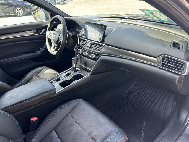 used 2019 Honda Accord car, priced at $17,952