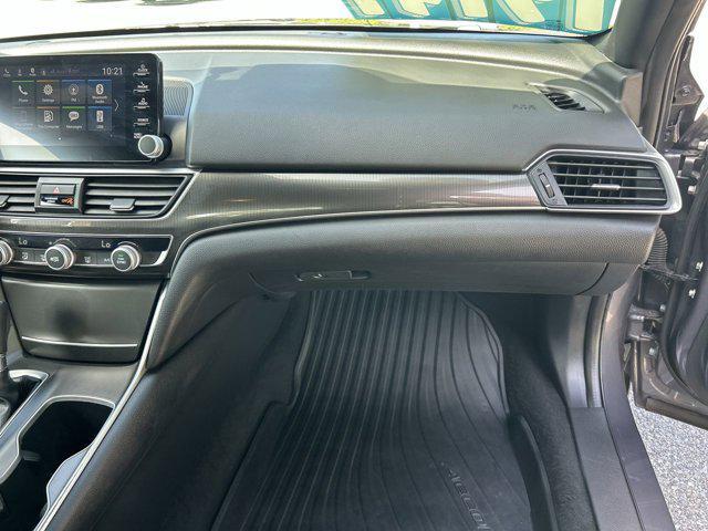 used 2019 Honda Accord car, priced at $17,952