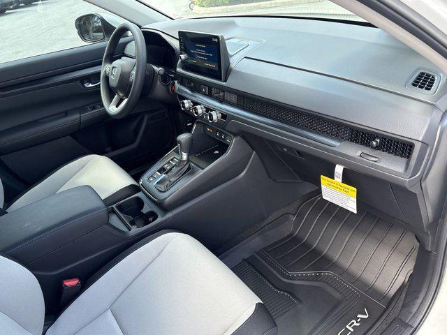 new 2026 Honda CR-V car, priced at $33,120